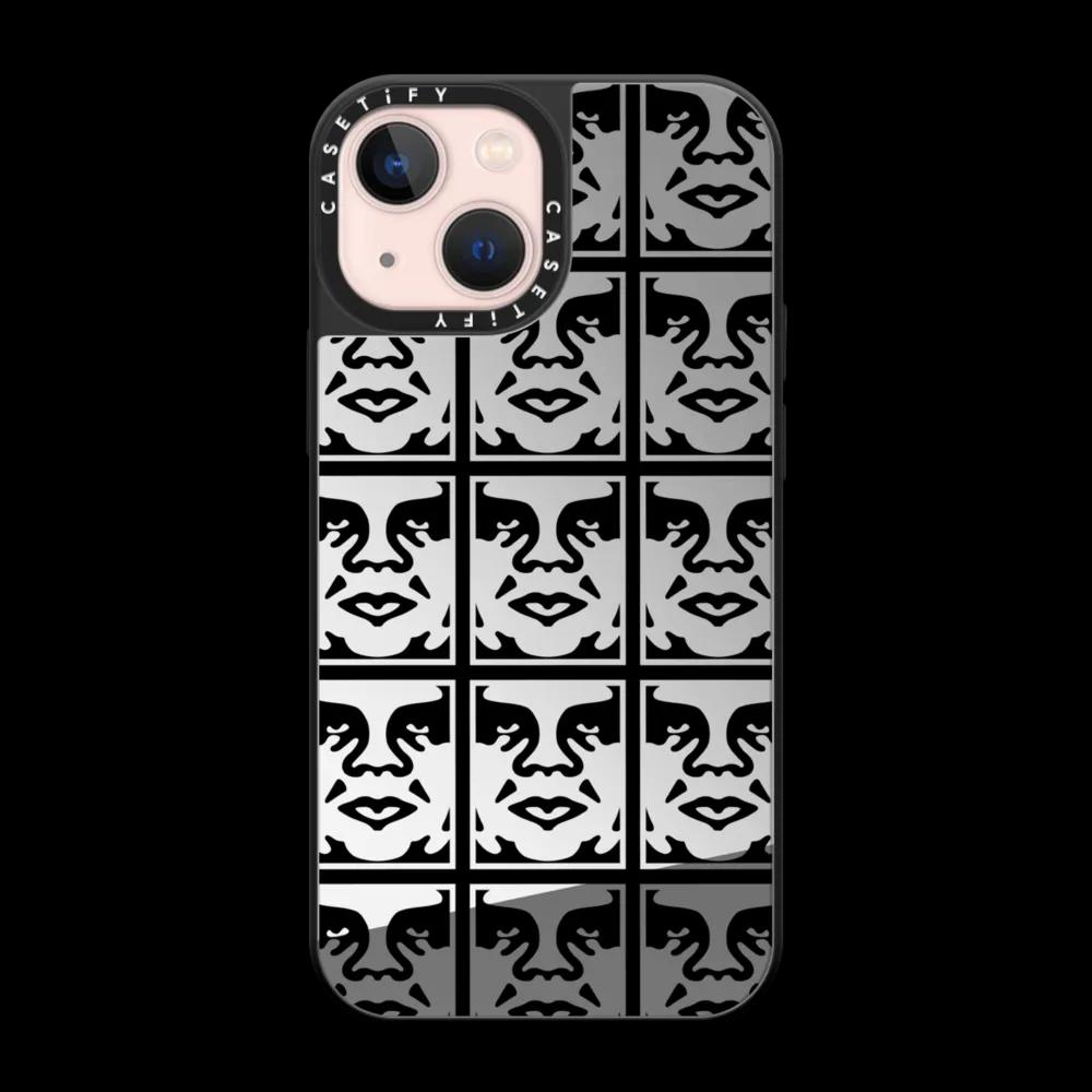 OBEY Icon Face Tile Phone Case