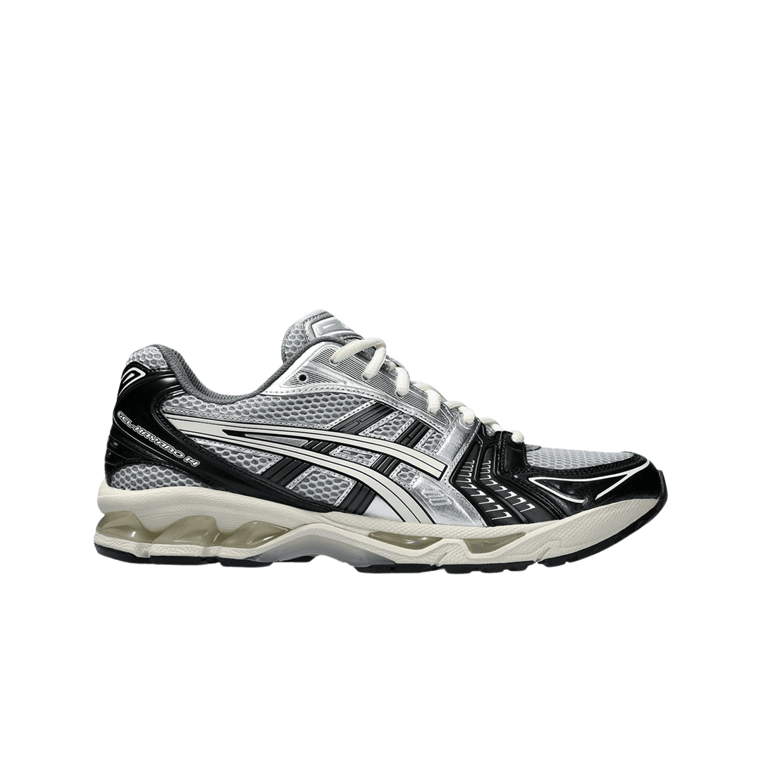 Asics Gel-Kayano 14 Black Glacier Grey