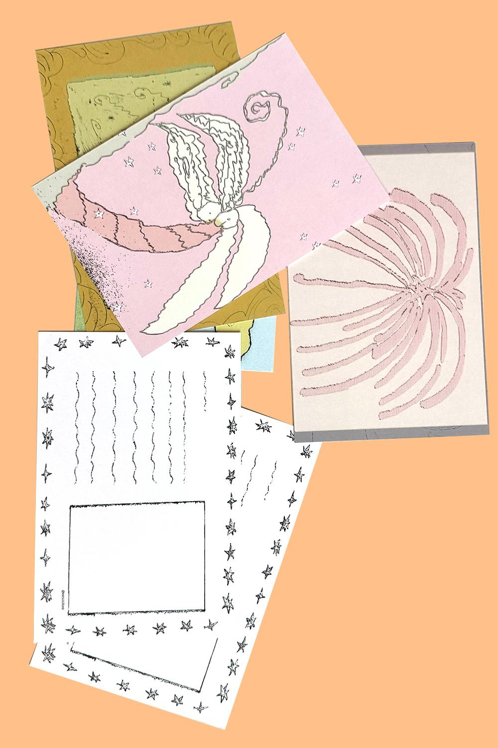 Art postcard .2