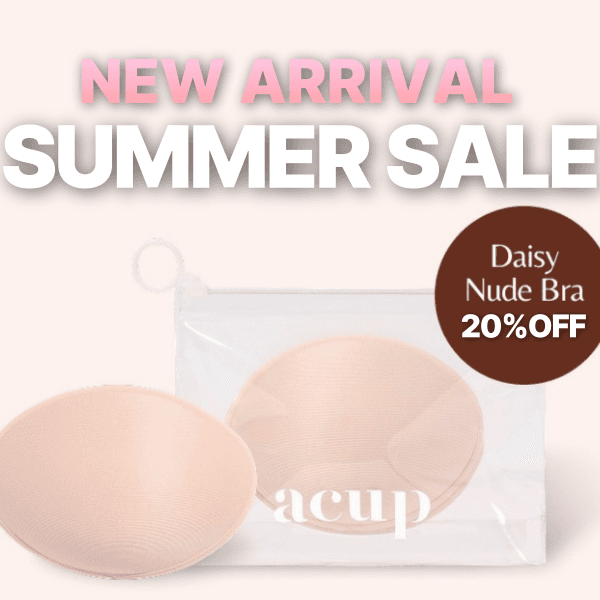 Daisy Nude Bra