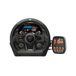 [공식] 터틀비치 벨로시티원 레이스 VelocityOne Race 휠 & 패달 시스템 (XBOX PC) 레이싱휠 드라이빙포스 포스피드백, 1개