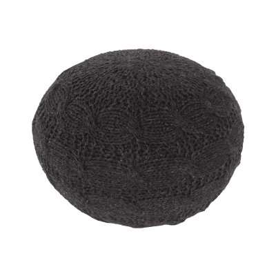 오슬로 라운드 푸프