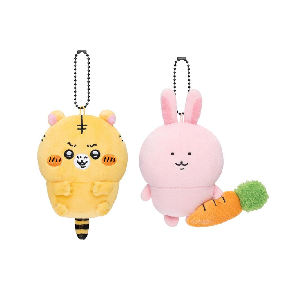 나가노 농담곰 프렌즈 호랑이 토끼 마스코트