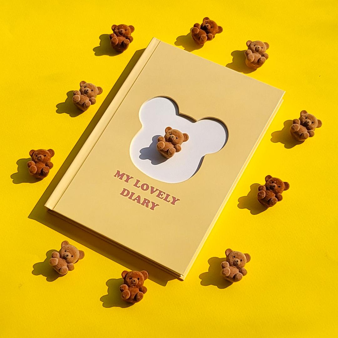 옐로베어 다이어리