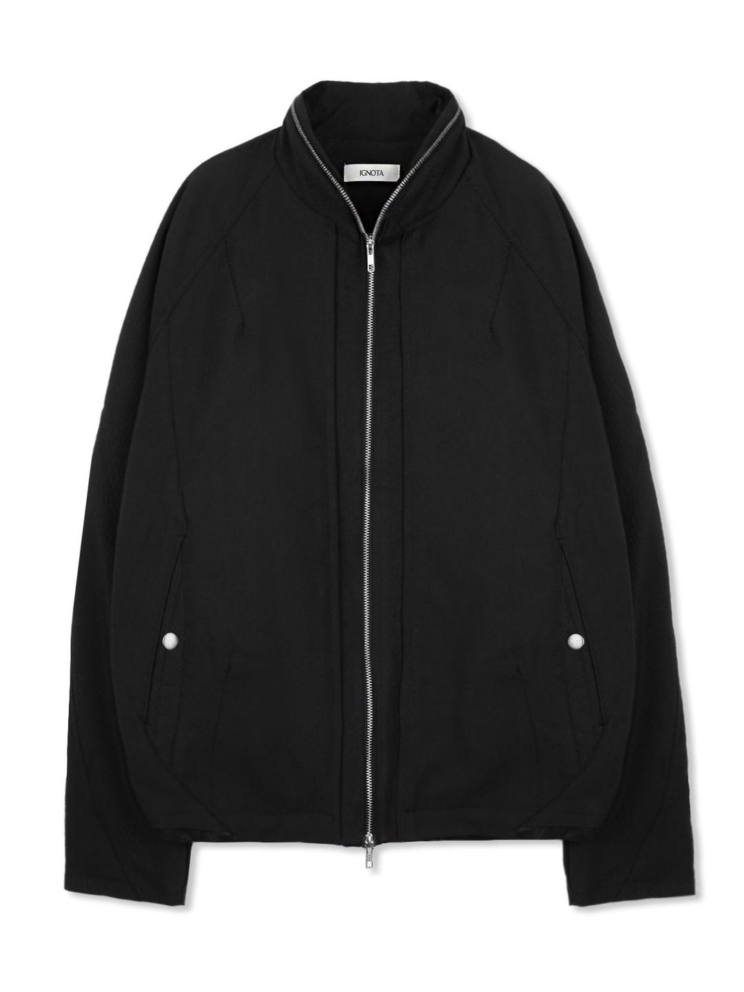 CORE:11 EXPLORER ZIP JACKET (BLACK)