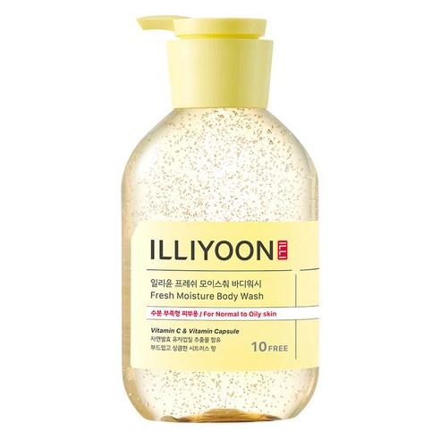 일리윤 프레쉬 모이스춰 바디워시, 500ml, 1개