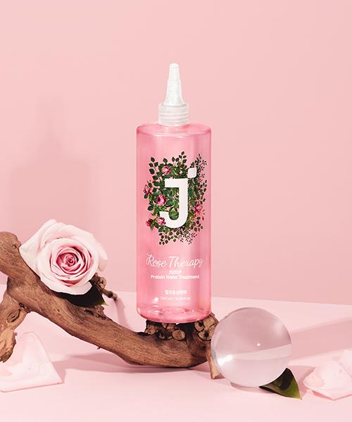 오리지널 단백질 워터트리트먼트 : 로즈테라피 500ml