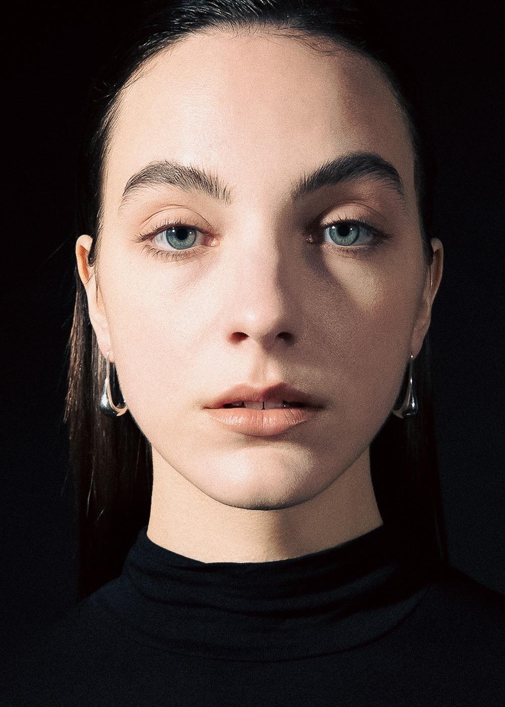 Dripping dew earring