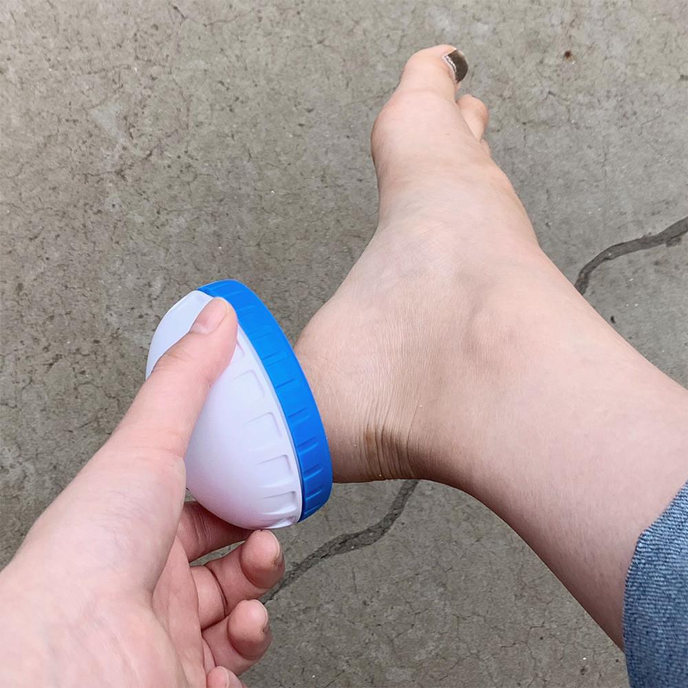 더깔끔한 강력한 풋파일 발굳은살제거기