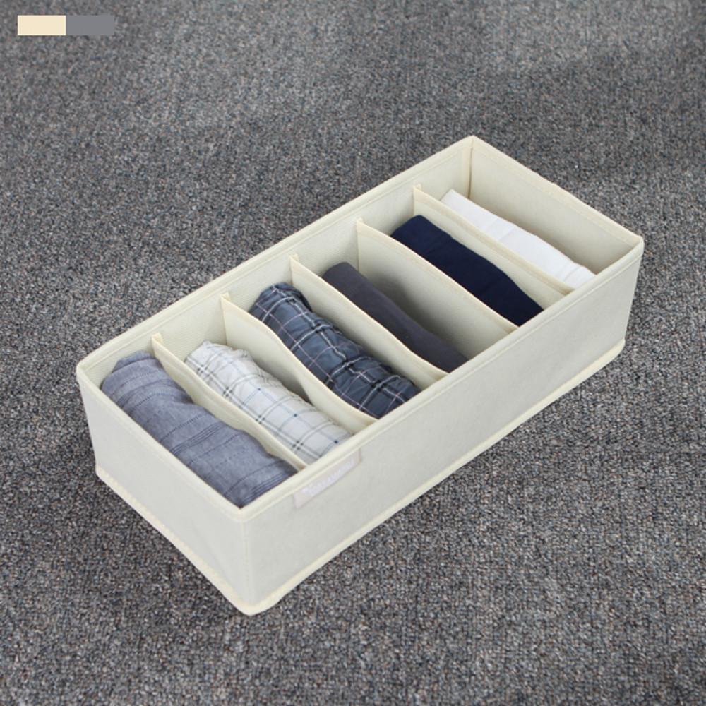 까사마루 속옷 정리함 6칸