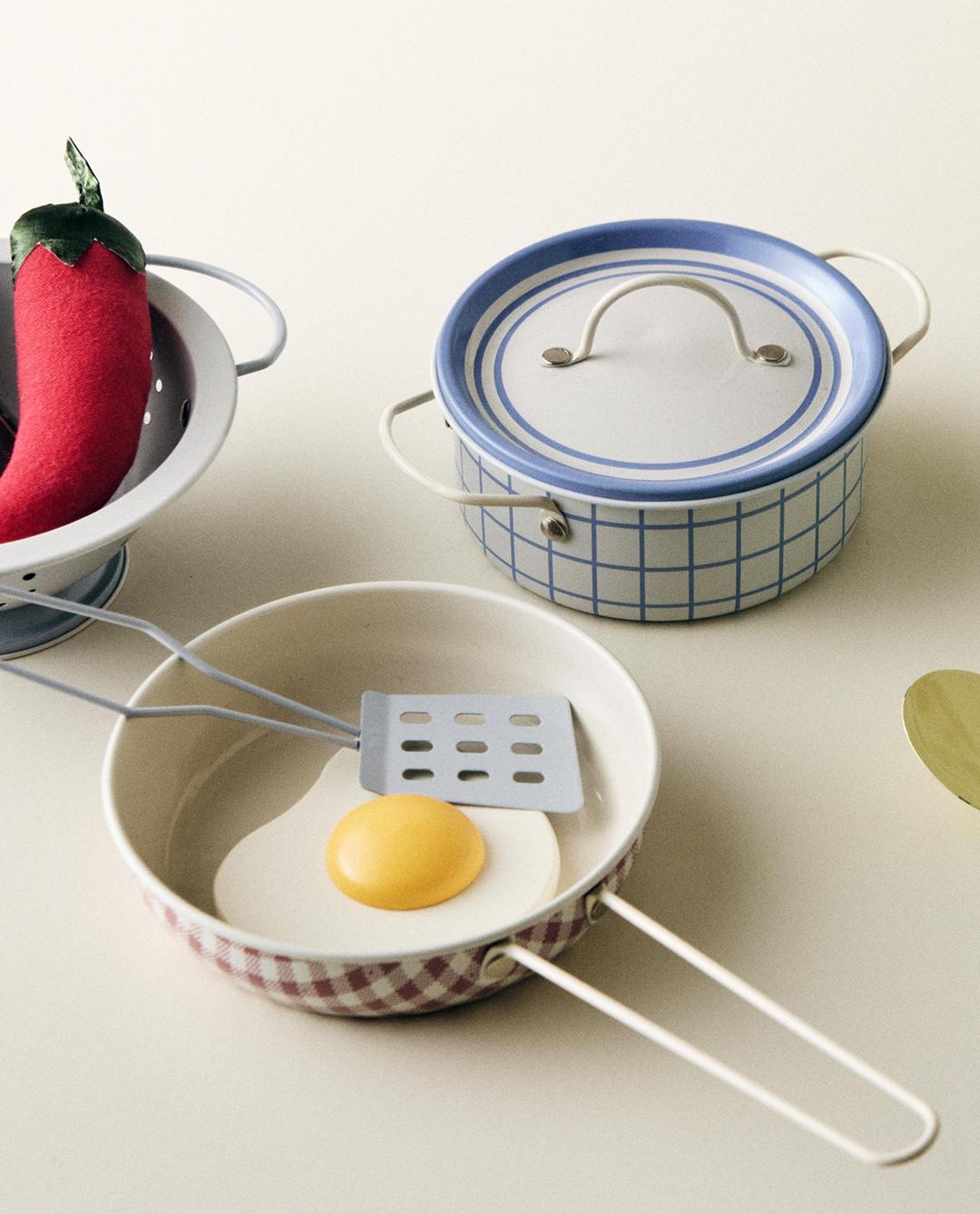 아동용 주방용품 장난감 세트