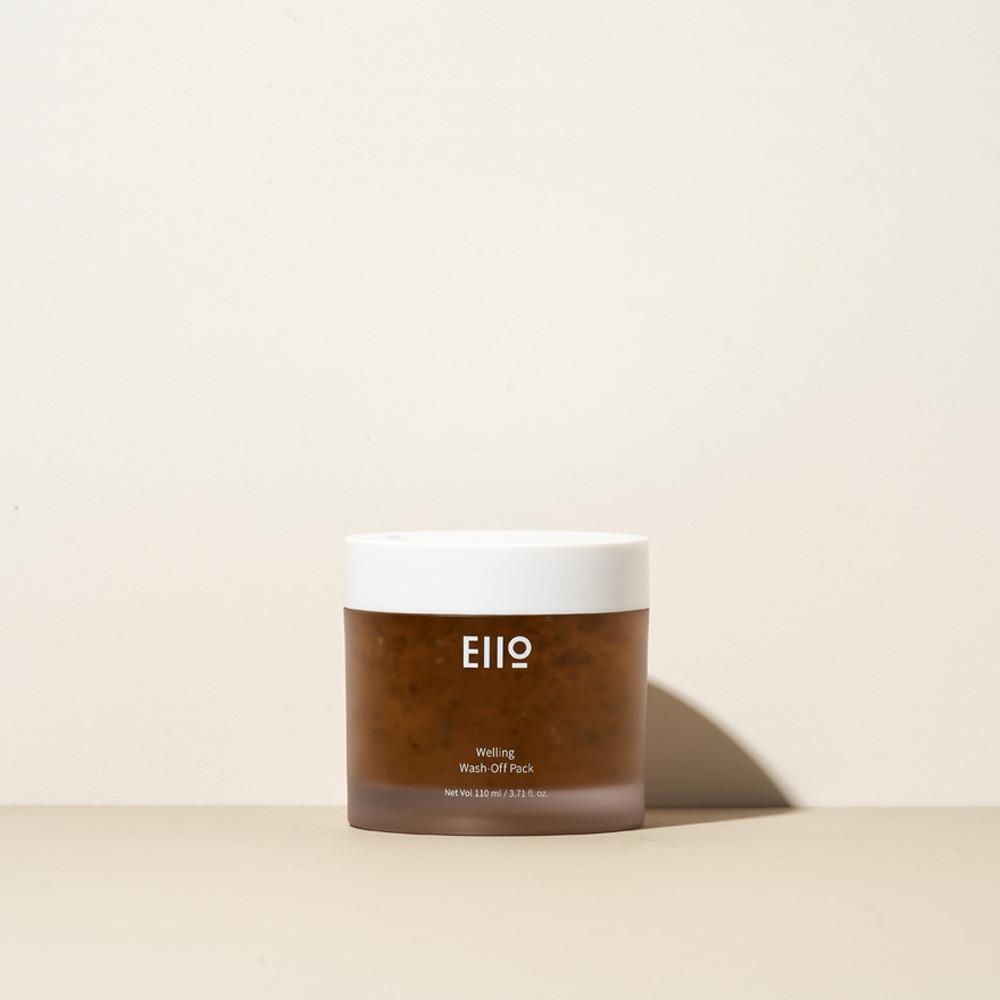 이아이오 웰링 워시 오프 팩 110ml
