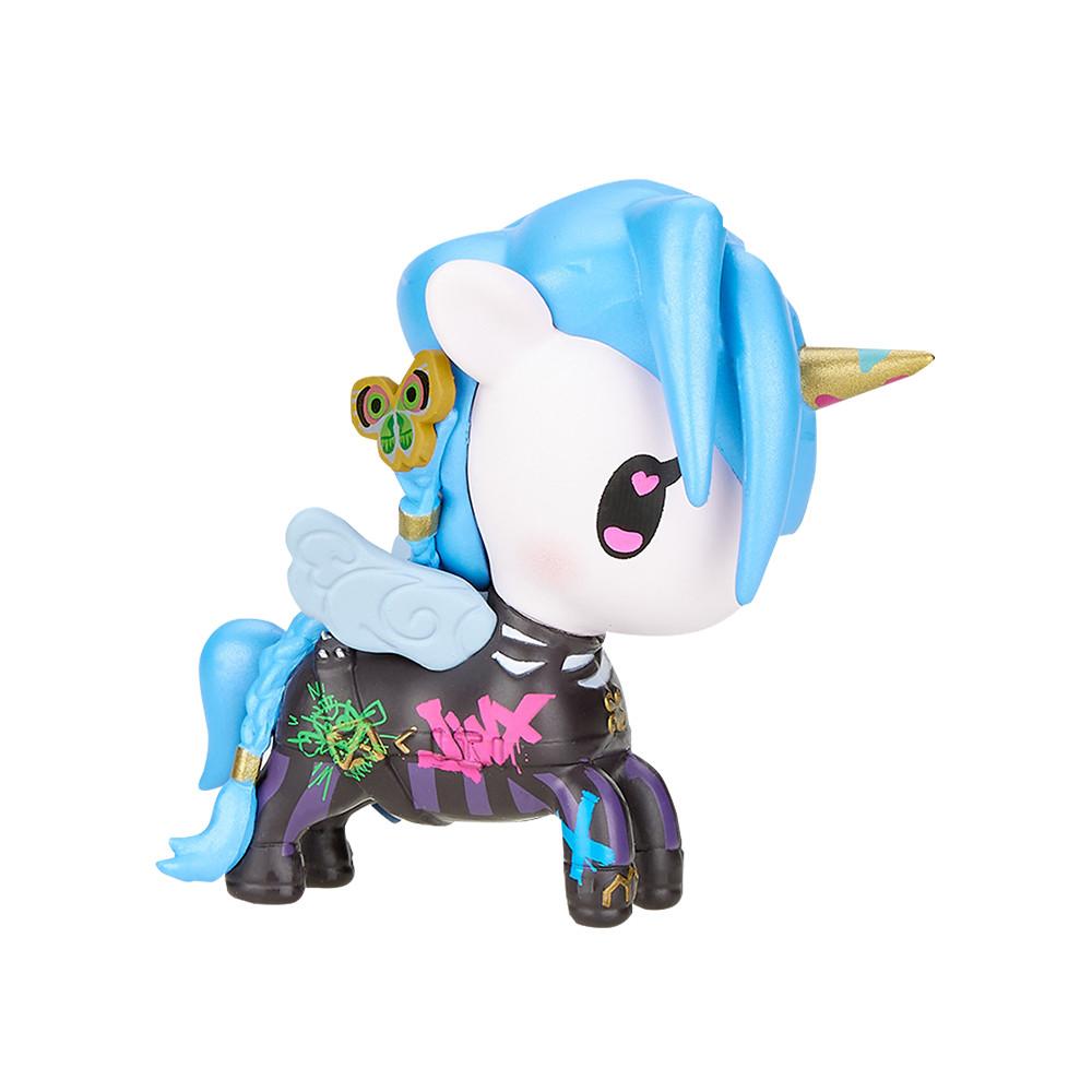 tokidoki x 아케인 Unicorno 징크스 (특별 에디션)