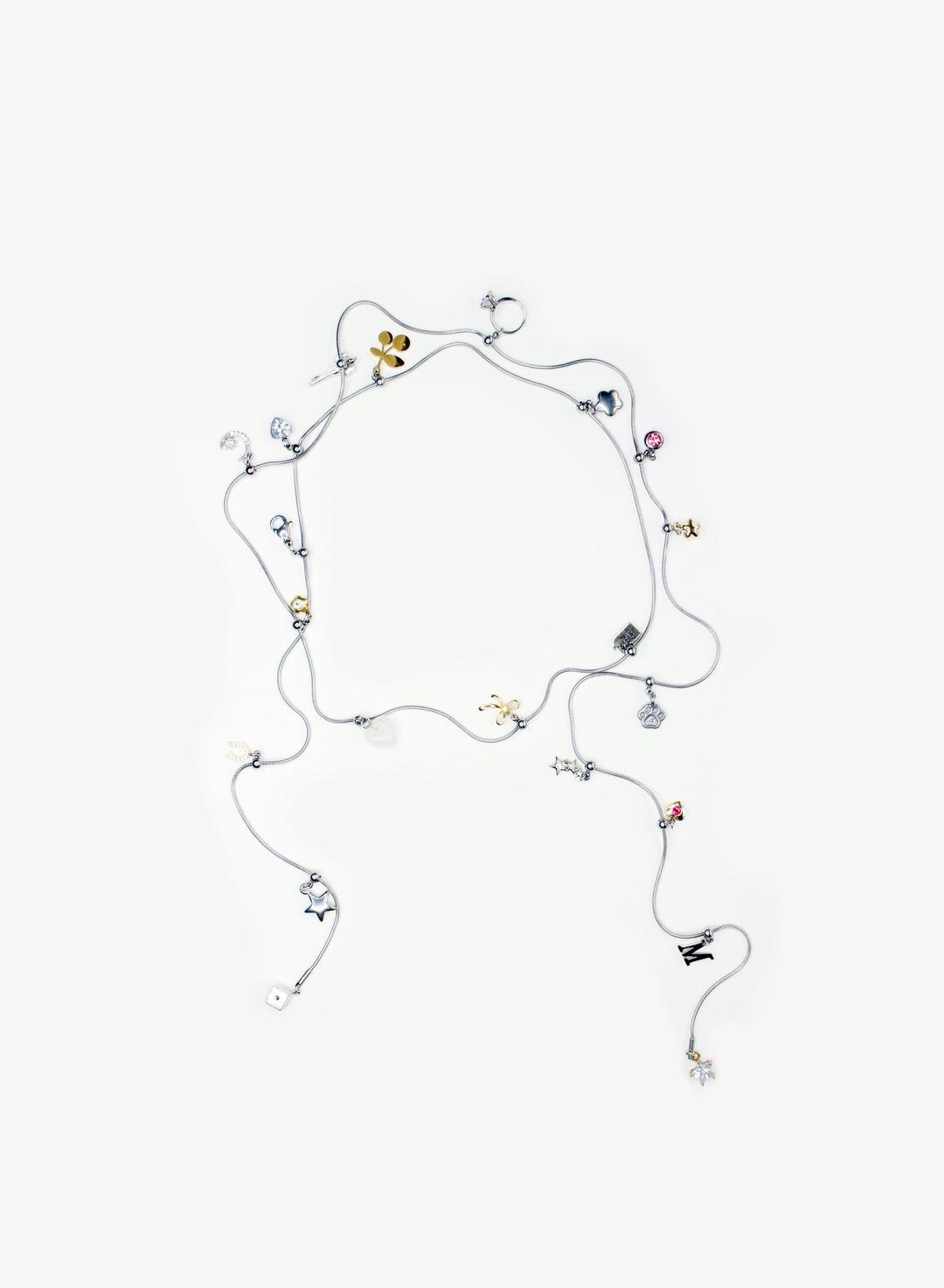 Charm Chain — Marland Backus