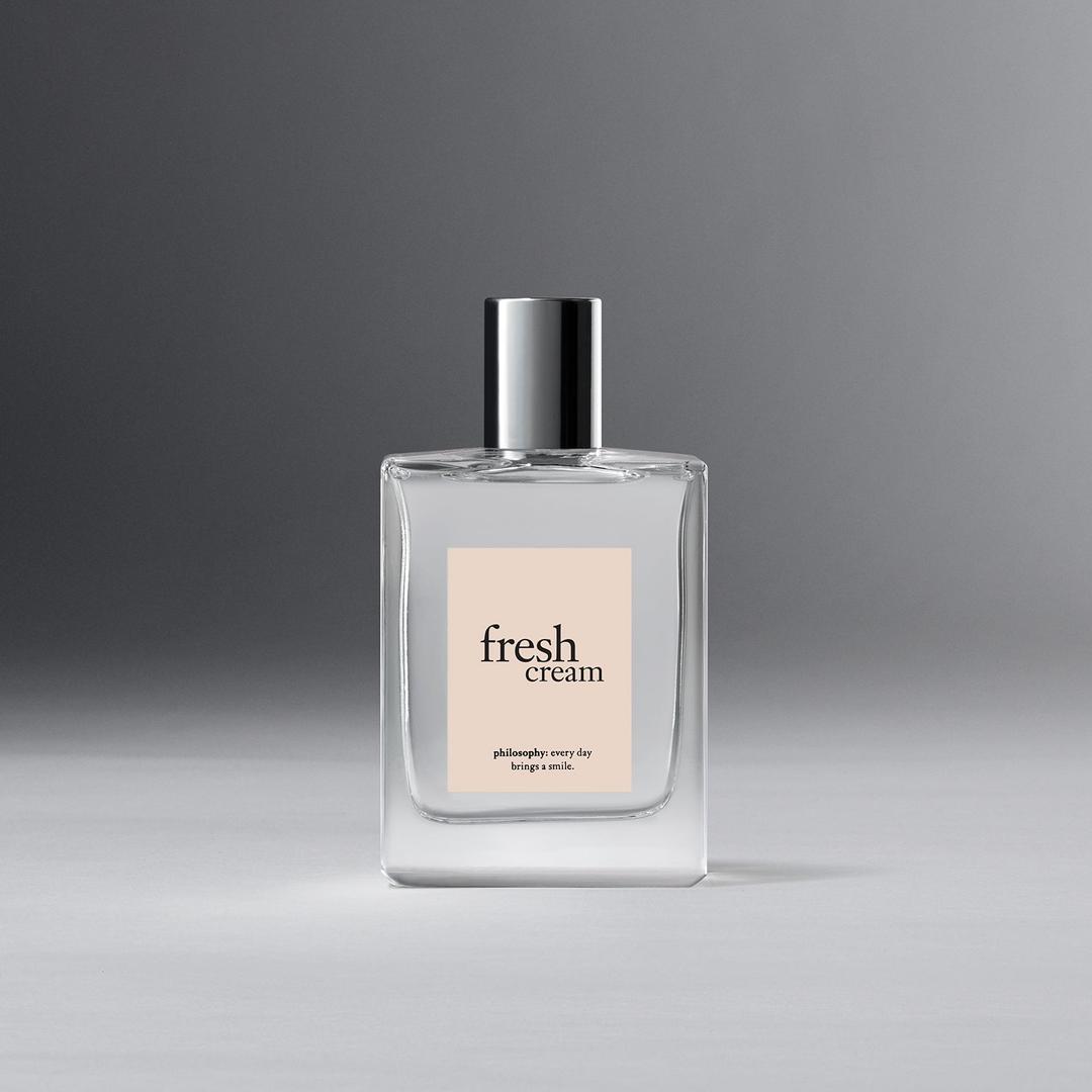 fresh cream eau de toilette