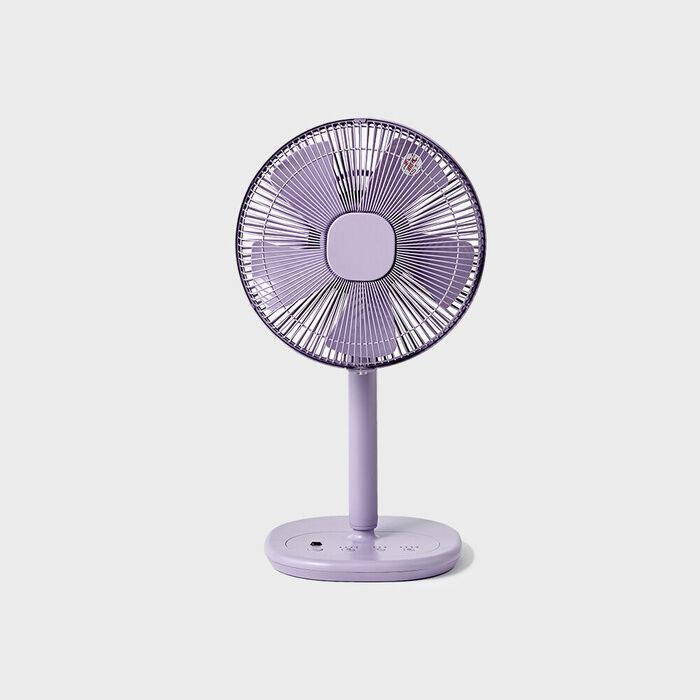 플러스마이너스제로 리빙팬 Z710 3colors (라벤더 공개)