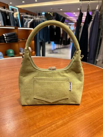 이런 상품 어때요? PLAC 플랙진 PWTH5BAY26W 여성 빈티지 데님 포켓 미니크로스백 색상2종 VINTAGE DENIM POCKET MINI BAG