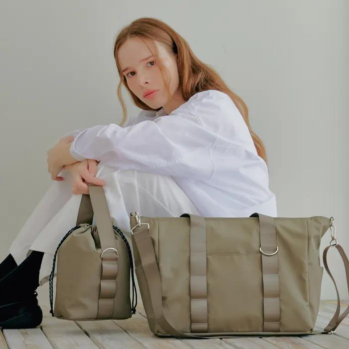 섹션백 풀패키지 기저귀가방