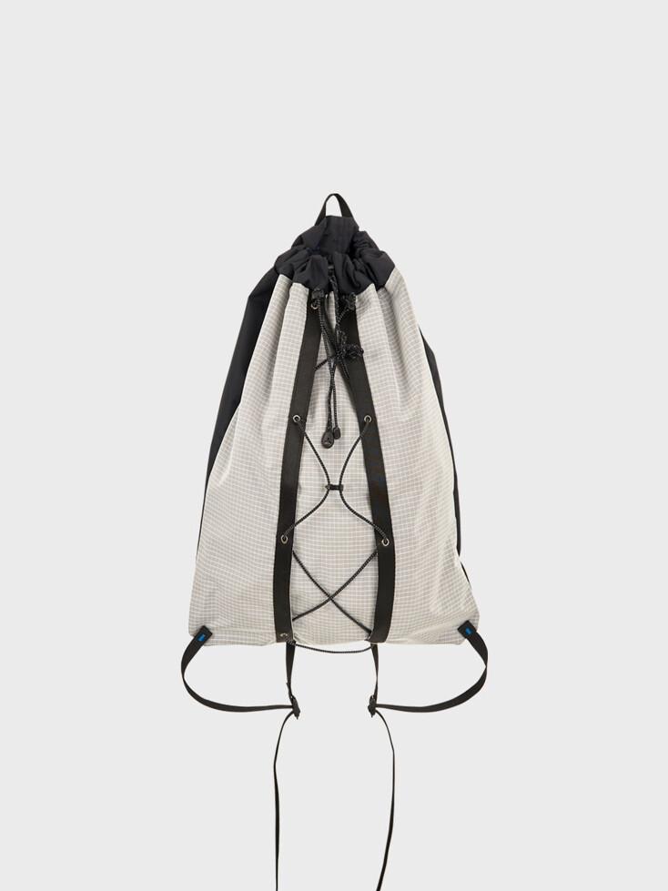 The String Bag (Light Grey)
