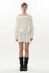[12/12~] KAREN CORSET KNIT white