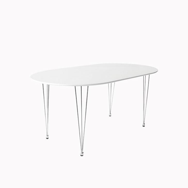 리아 1600 타원형 테이블