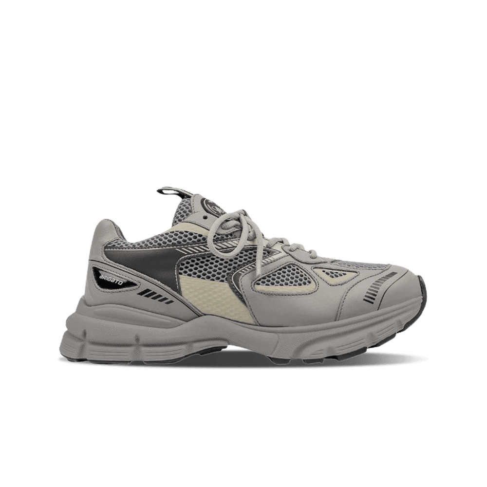 악셀 아리가토 마라톤 러너 그레이 퓨리탄 그레이