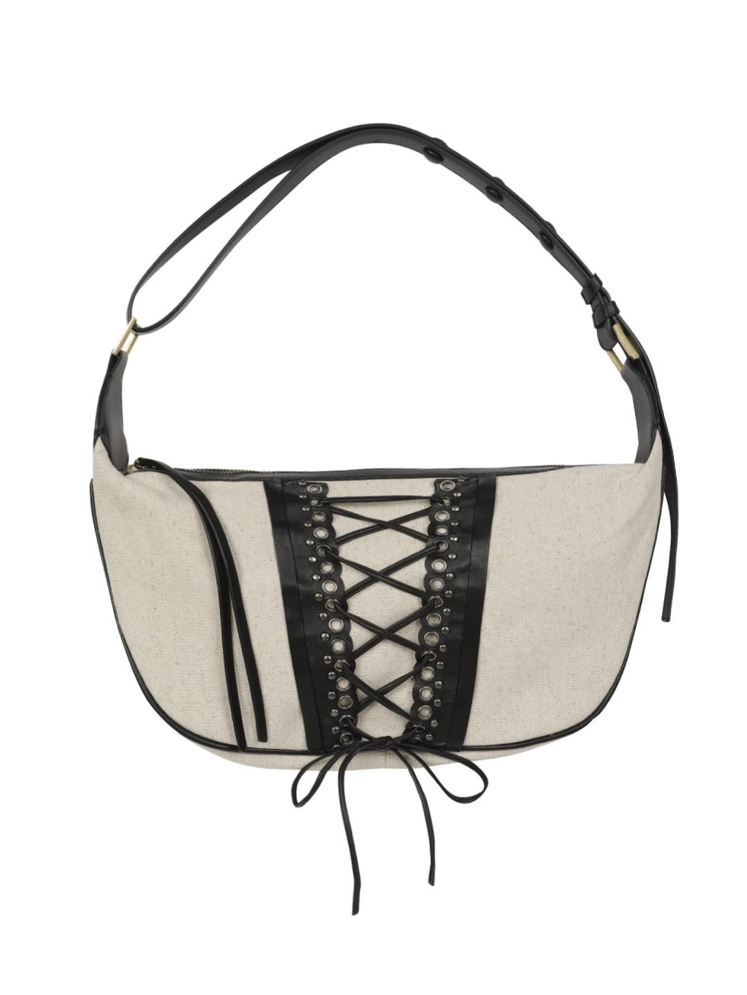 Tie me up Bag (Canvas)