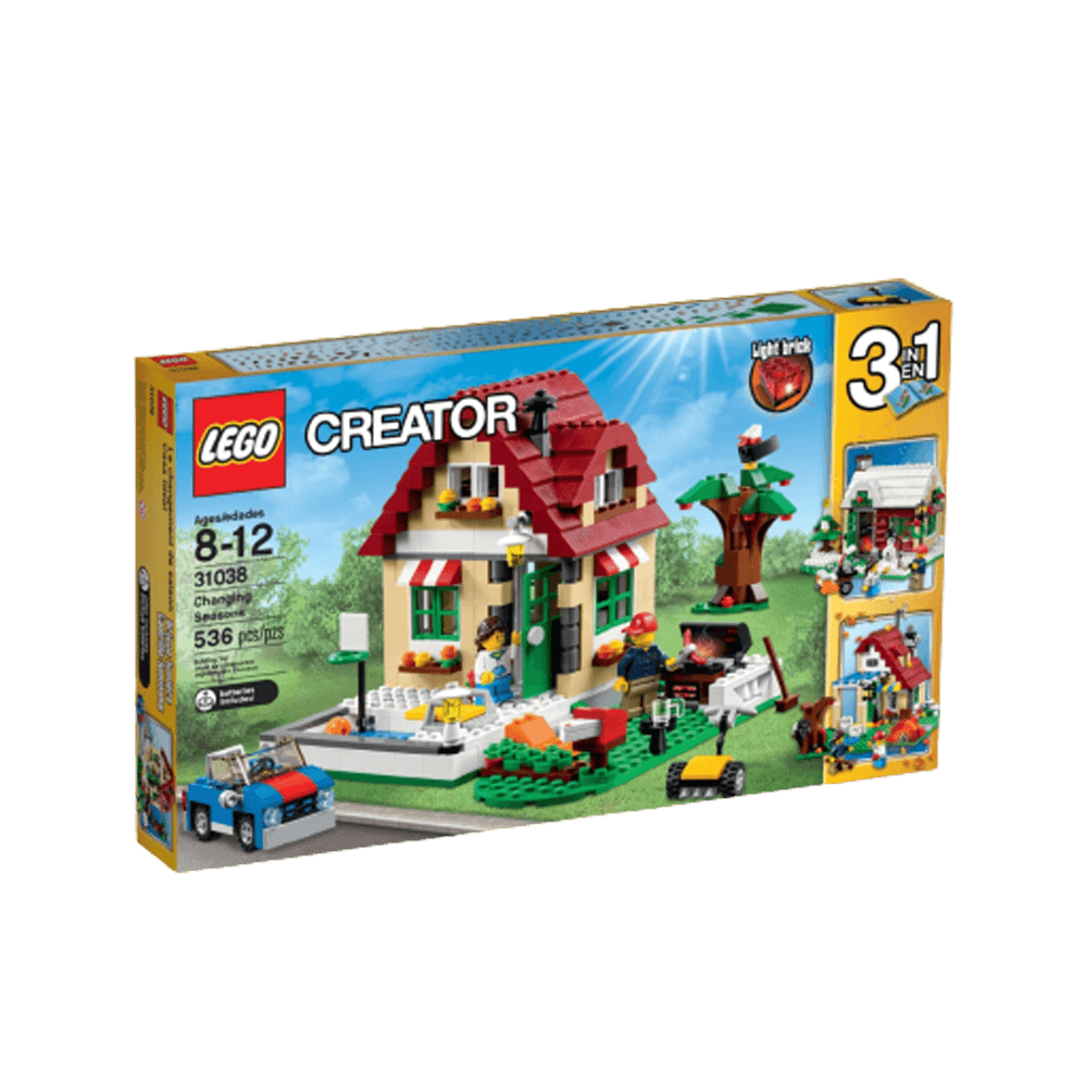 레고 시즌 하우스