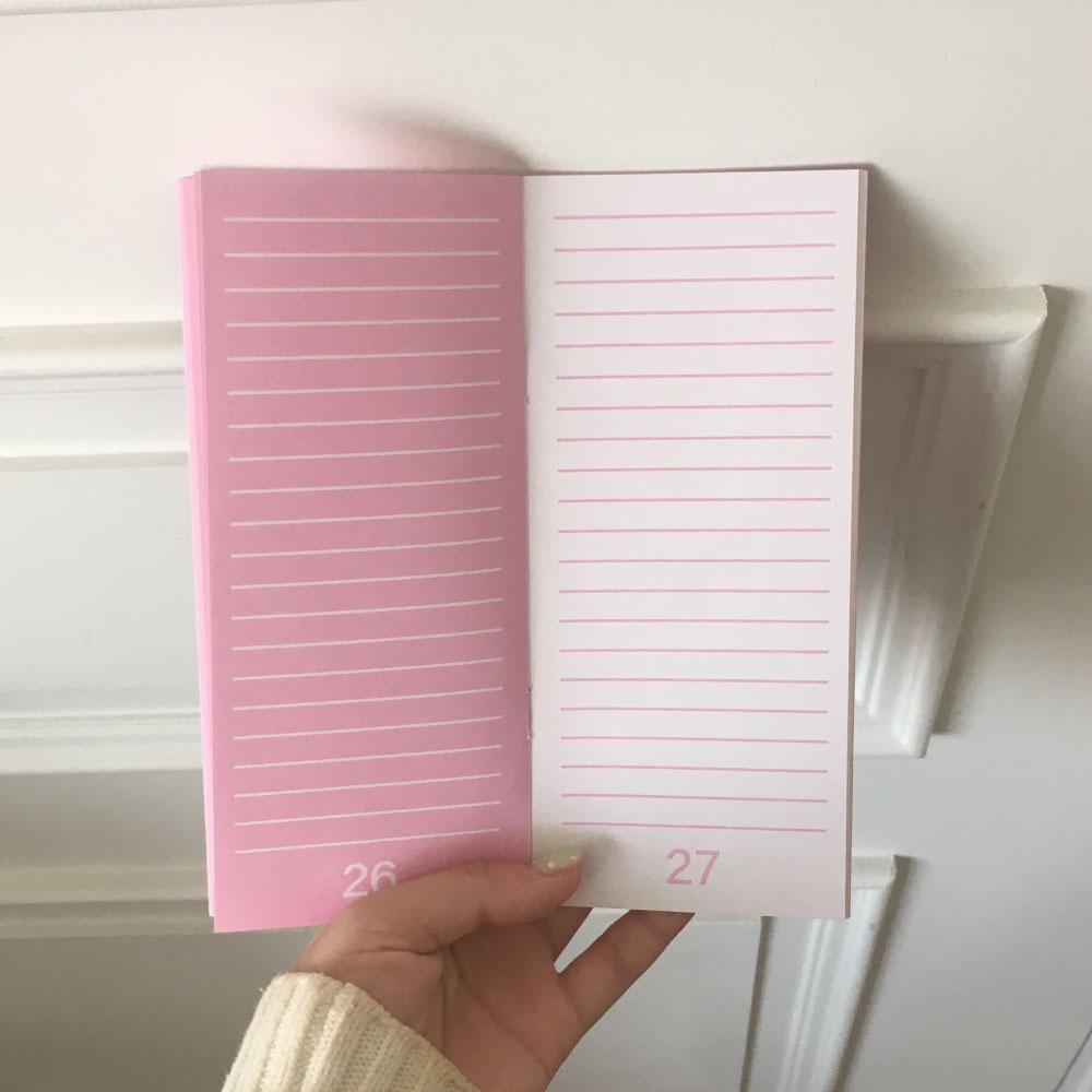 listing-book(voca note)