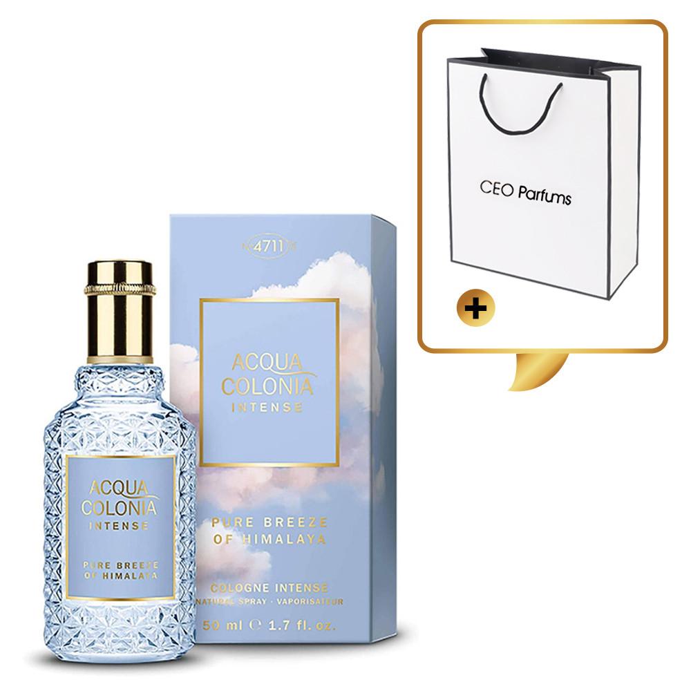 4711 아쿠아 콜로니아 인텐스 퓨어 브리즈 오브 히말라야 EDC 50ml