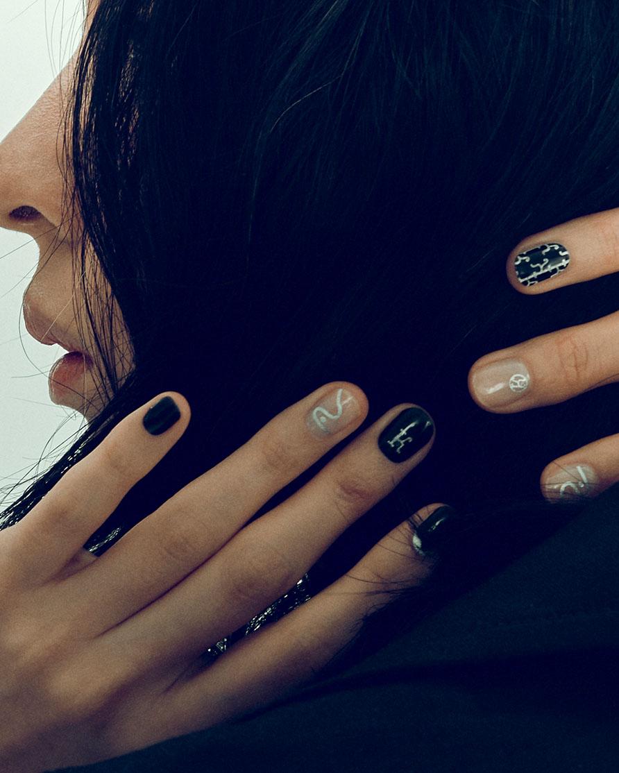 [젤네일] 코우브 라이크 유