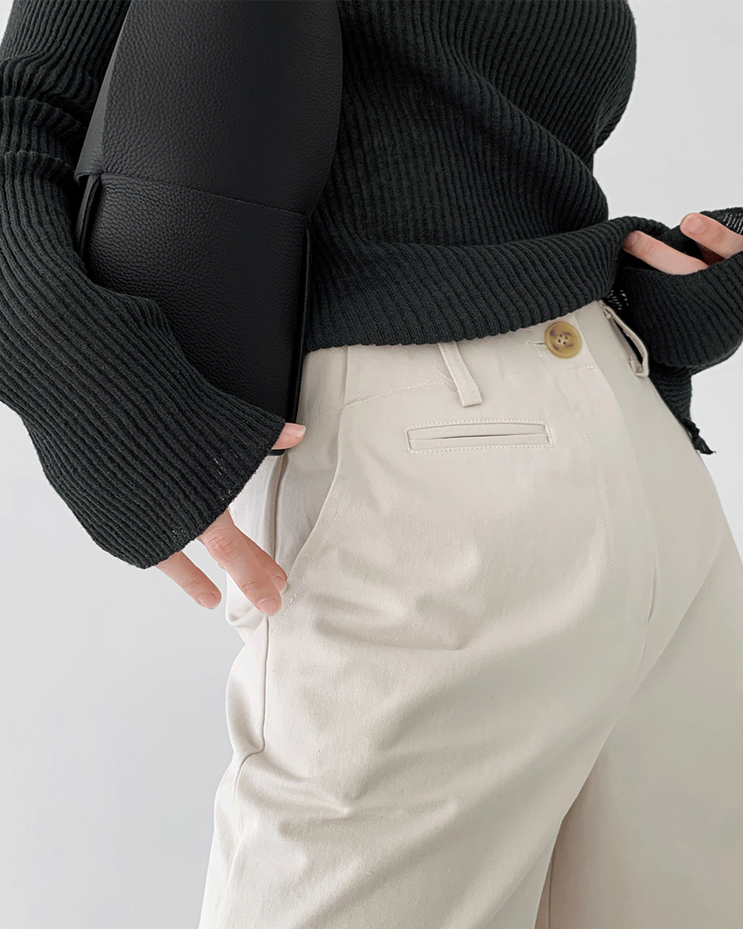 Simple pants