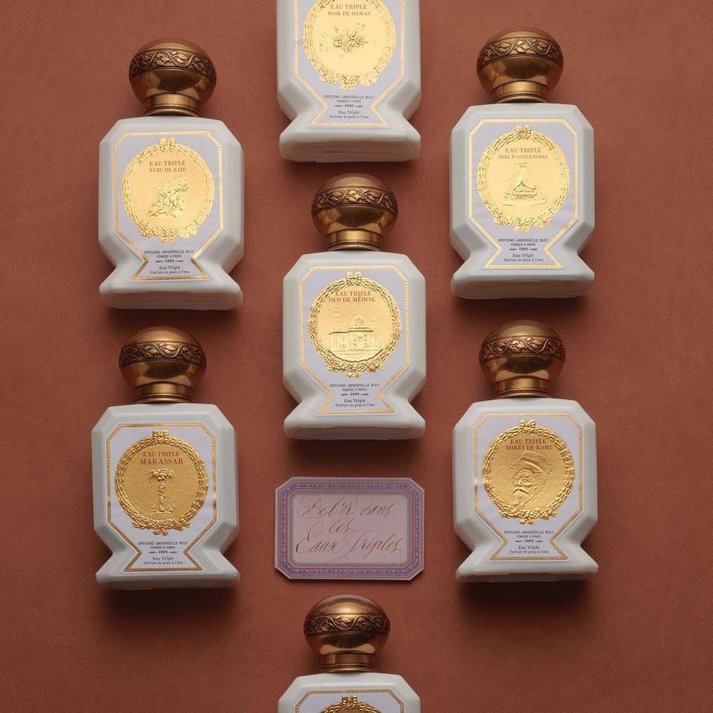 [선물포장][클래식] "향기 선물" 오 트리쁠 향수 75ml