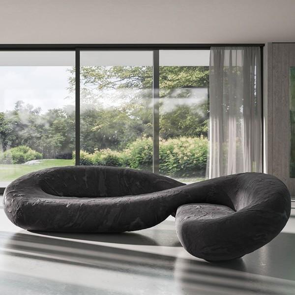 인피니토 INFINITO 라운지 소파 거실 쇼파 by Marcantonio