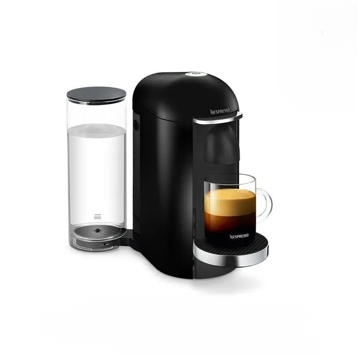 네스프레소 버츄오 플러스 GCB2 블랙 캡슐 커피 머신 공식판매점