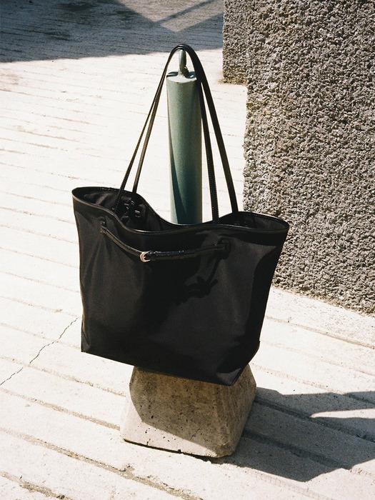 [2차 리오더] Large Arco (nylon black)
