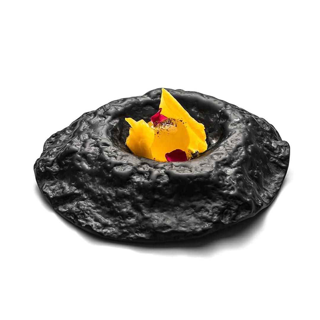 PORDAMSA Crater glass bowl  포르담사 크레터 글라스 볼 (Ø22)MADE IN SPAIN