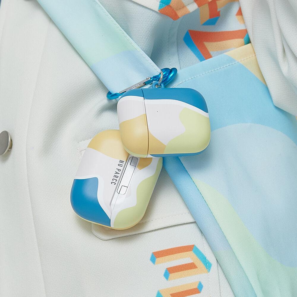 컬러 믹스 에어팟 케이스 001