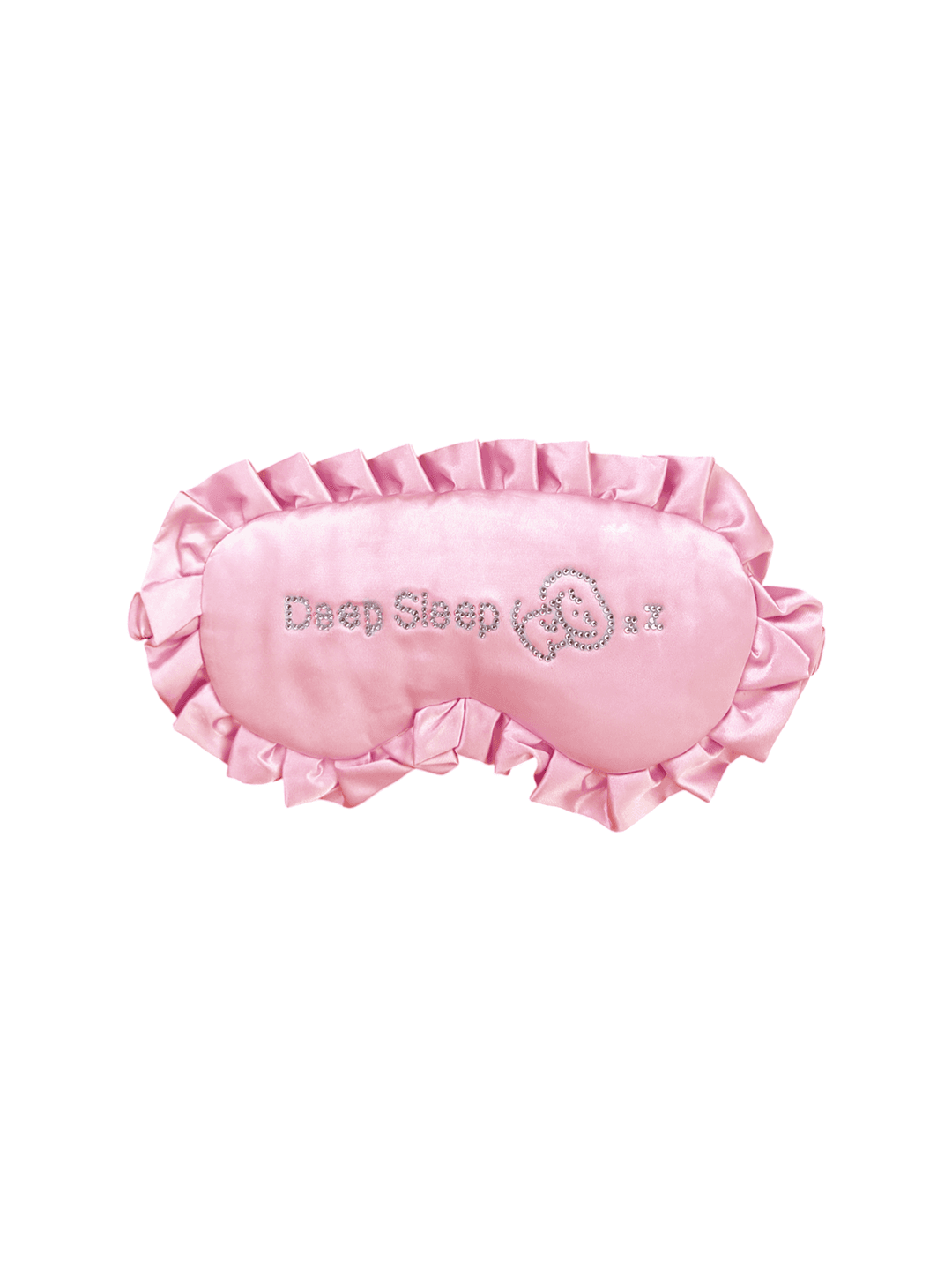DEEP SLEEP EYE MASK - PINK
