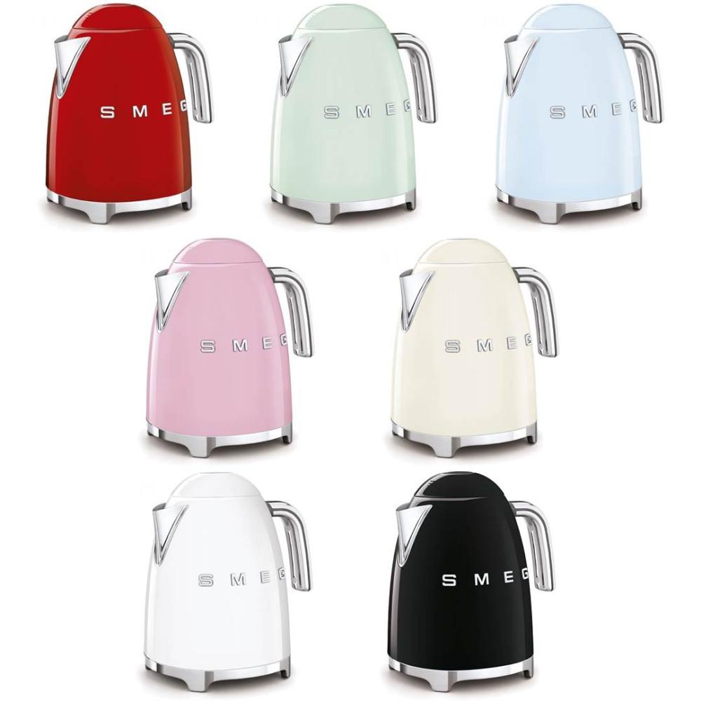 스메그 전기 커피 포트 레트로 KLF04