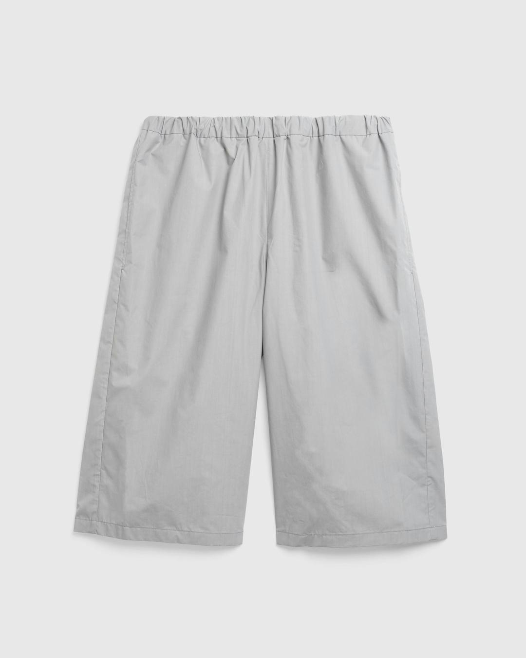 포펠린 버뮤다 반바지