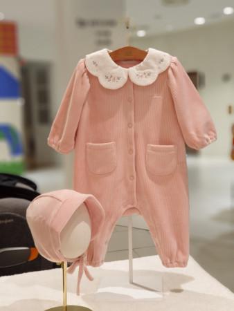 이런 상품 어때요? Minkmui 밍크뮤 (PK) 가든스칼럽카라SET우주복 (34C1360002)