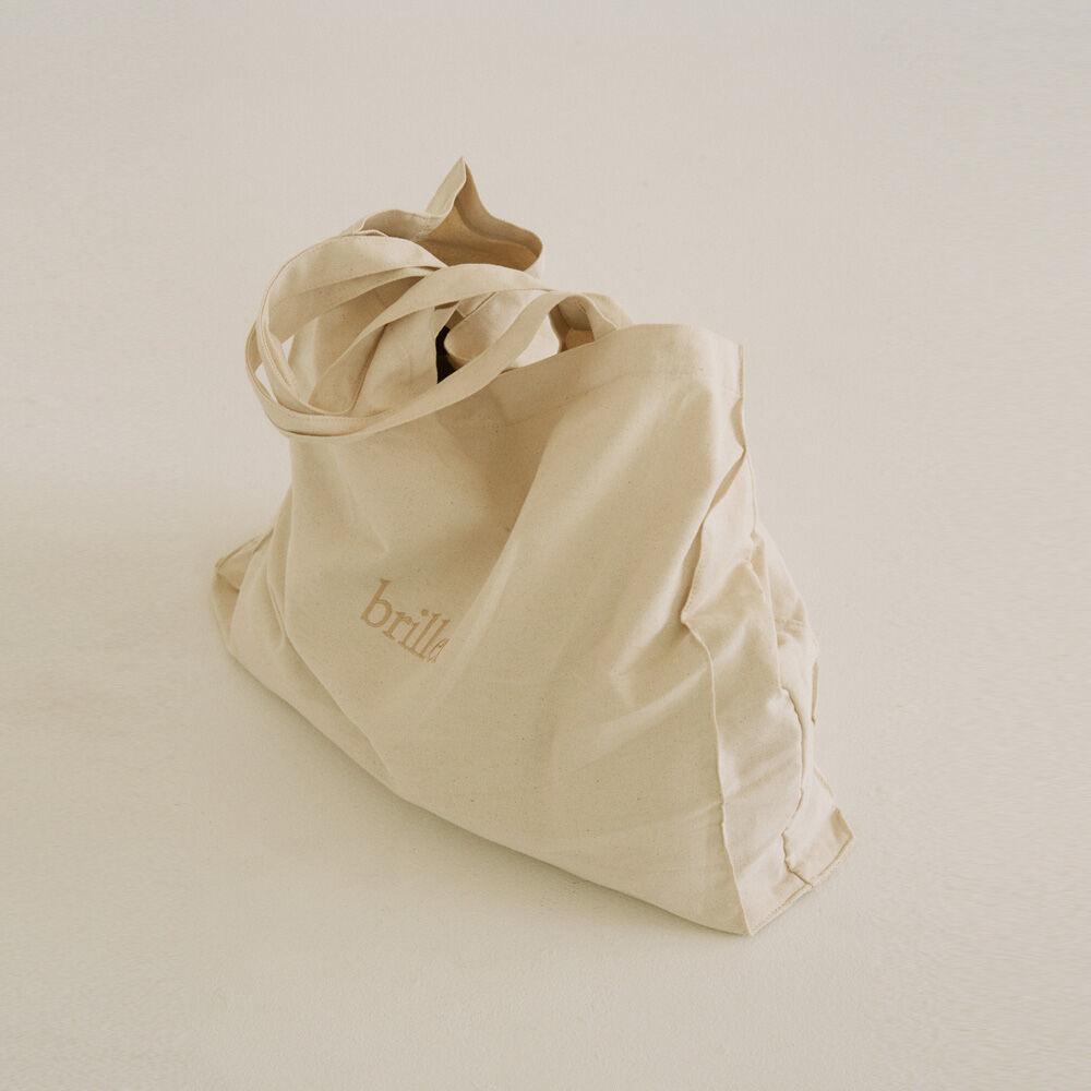 WARM SANDY BIG ECO-BAG