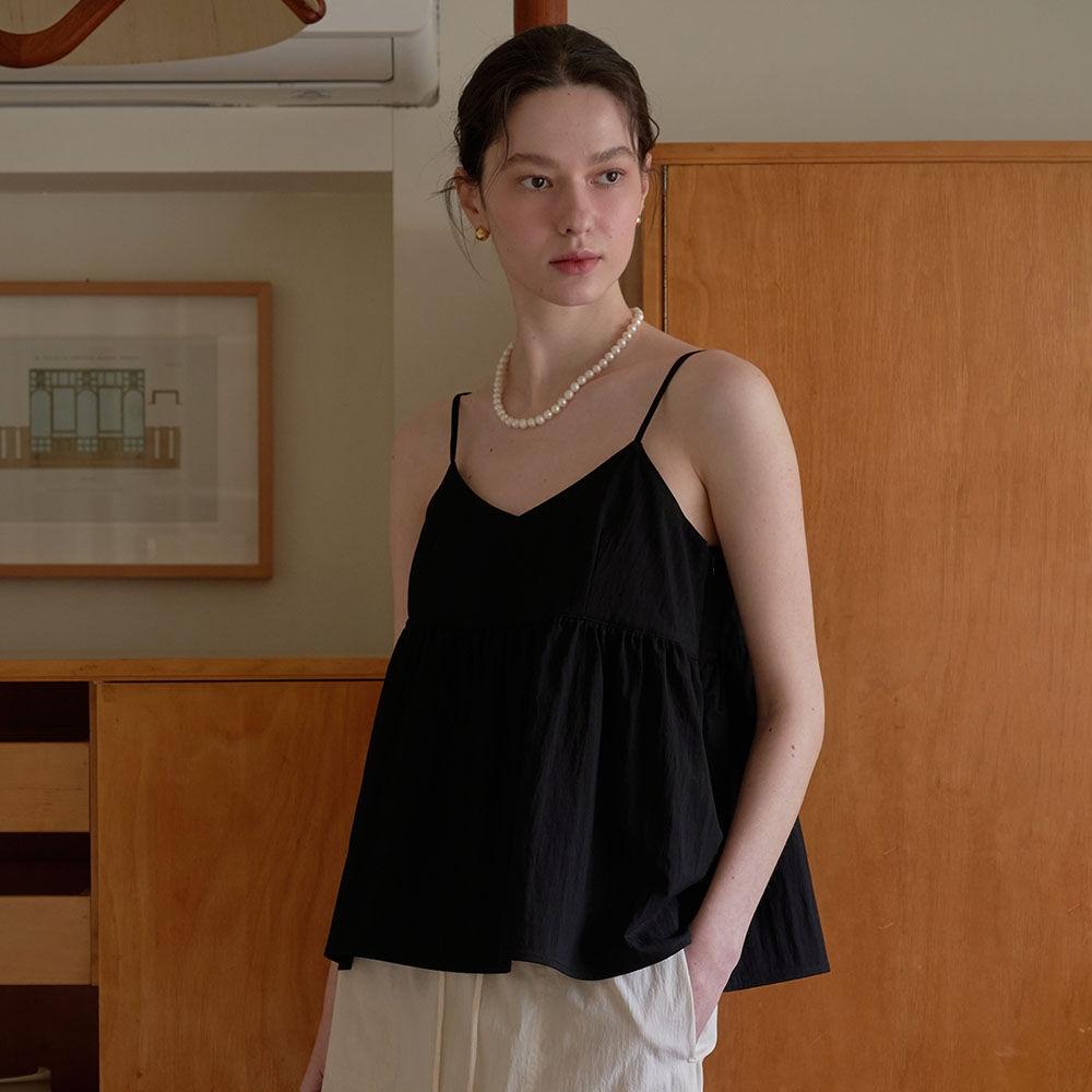 [10차리오더]DANI SLIP_BLACK