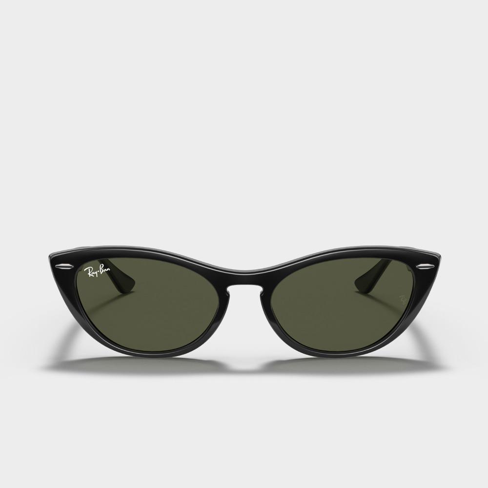레이벤 선글라스 니나 RB4314N Nina 601 31 54사이즈 장희령선글라스 Ray-Ban