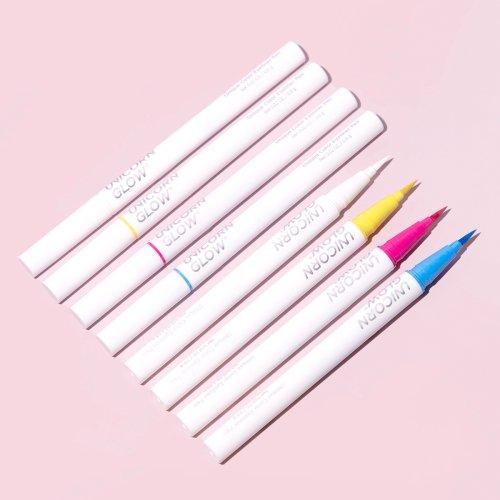 유니크 컬러 아이라이너 펜