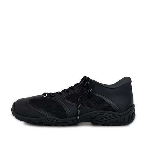 Asymmetry No.2 Sneakers_Black