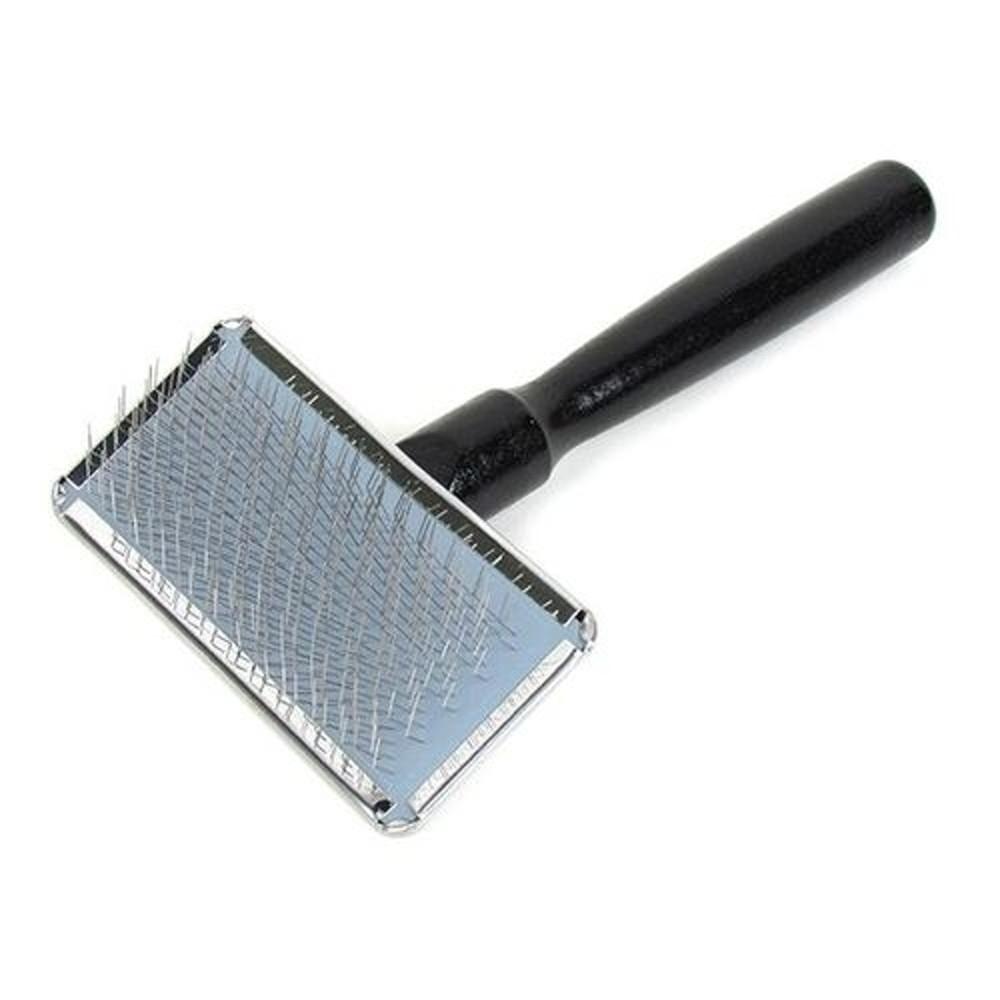 원올슬리커 M 푸들빗 비숑빗 강아지빗 고양이 브러시