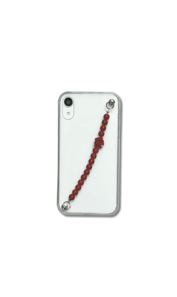ROSY STRAP CASE (RED)