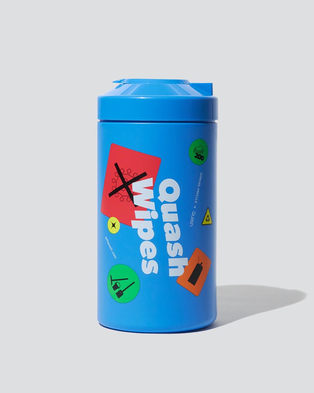 [Quash] Cleaning Wipes
